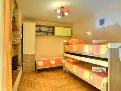 Das Kinderzimmer