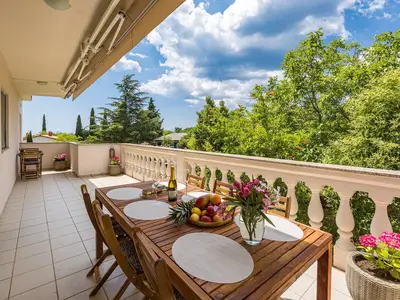 TerraceBalcony