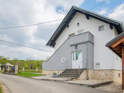 Ferienwohnung für 3 Personen in Rakovica 4/10
