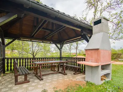 Ferienwohnung für 3 Personen in Rakovica 8/10