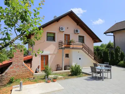 Ferienwohnung für 6 Personen in Rakovica 3/10