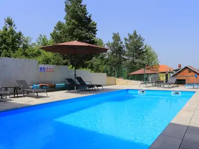 Ferienwohnung für 6 Personen in Rakovica 8/10