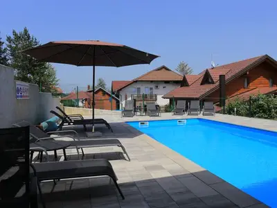 Ferienwohnung für 6 Personen in Rakovica 9/10