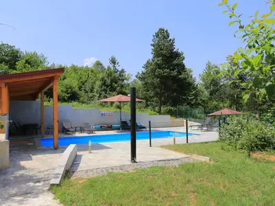 Ferienwohnung für 3 Personen in Rakovica 2/10