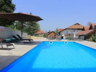 Ferienwohnung für 3 Personen in Rakovica 6/10