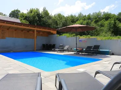 Ferienwohnung für 3 Personen in Rakovica 9/10