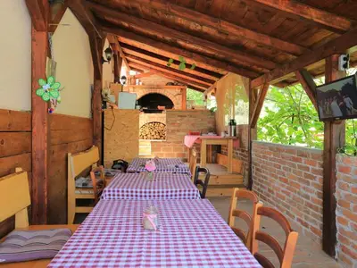 Ferienwohnung für 3 Personen in Rakovica 10/10