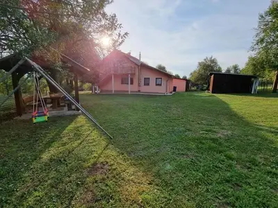 Ferienwohnung für 4 Personen in Rakovica 5/10