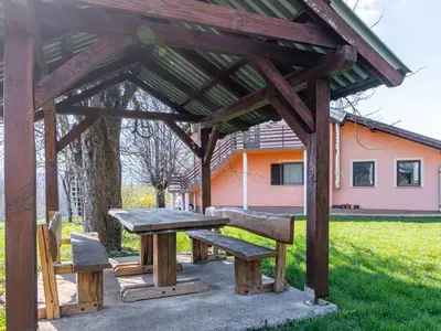 Ferienwohnung für 4 Personen in Rakovica 7/10