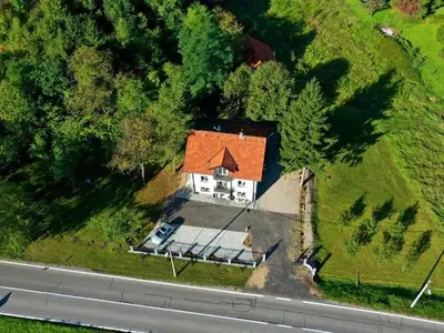 Ferienwohnung für 2 Personen in Rakovica 1/8