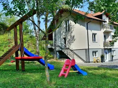 Ferienwohnung für 2 Personen in Rakovica 2/8
