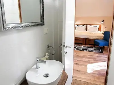 Ferienwohnung für 2 Personen in Rakovica 7/8