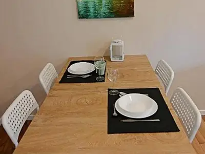Ferienwohnung für 4 Personen in Rakovica 5/10