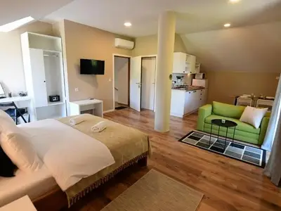 Ferienwohnung für 4 Personen in Rakovica 8/10