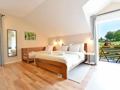 Ferienwohnung für 4 Personen in Rakovica 9/10