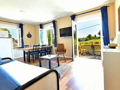Ferienwohnung für 4 Personen in Rakovica 4/10
