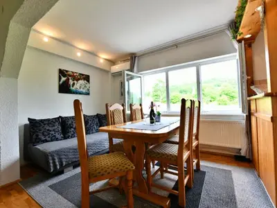 Ferienwohnung für 4 Personen in Rakovica 7/10