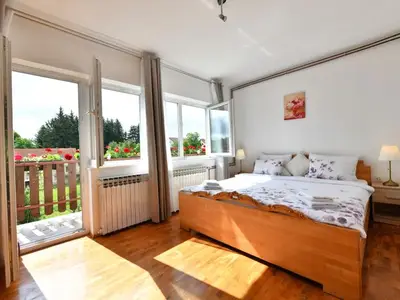 Ferienwohnung für 4 Personen in Rakovica 9/10