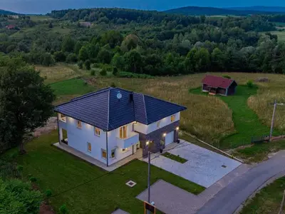 Ferienwohnung für 2 Personen in Rakovica 2/10