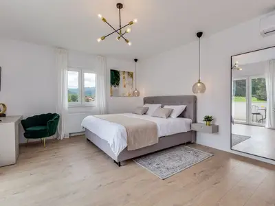 Ferienwohnung für 2 Personen in Rakovica 7/10