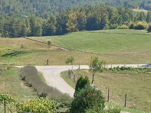 Ferienwohnung mit Schlafzimmer (65 m²) in Rakovica