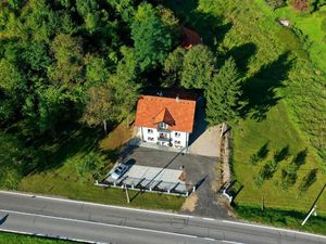 Ferienwohnung für 4 Personen (63 m²) in Rakovica