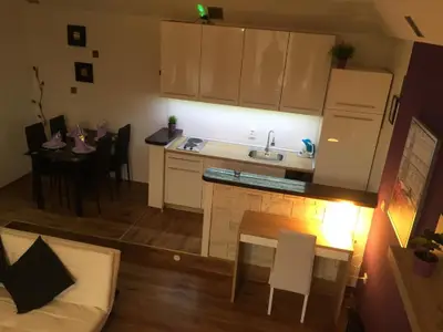 Ferienwohnung für 2 Personen (35 m²) in Rakovica 10/10