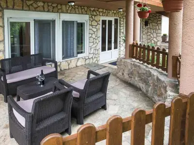 Ferienwohnung für 2 Personen (35 m²) in Rakovica 4/10