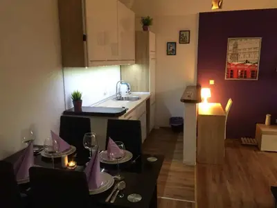 Ferienwohnung für 2 Personen (35 m²) in Rakovica 6/10
