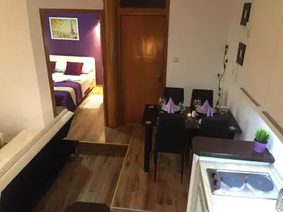 Ferienwohnung für 2 Personen (35 m²) in Rakovica 8/10
