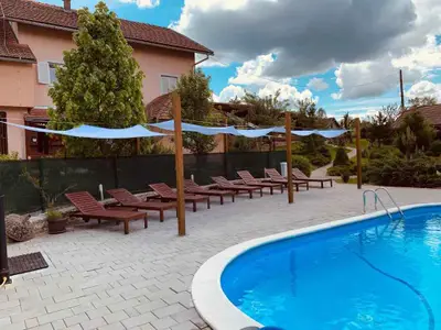 Ferienwohnung für 2 Personen (35 m²) in Rakovica 1/10