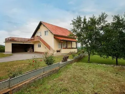Ferienwohnung für 5 Personen in Rakovica 1/10