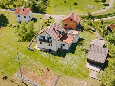 Ferienwohnung für 5 Personen in Rakovica 2/10