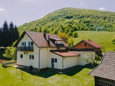 Ferienwohnung für 5 Personen in Rakovica 3/10