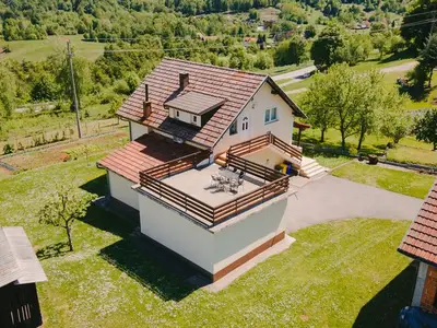 Ferienwohnung für 5 Personen in Rakovica 6/10