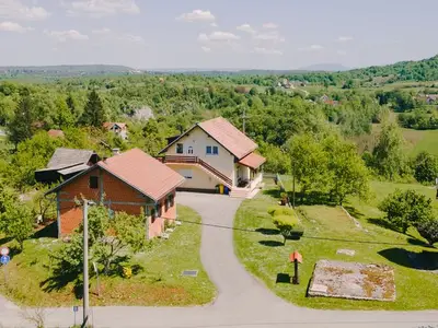 Ferienwohnung für 5 Personen in Rakovica 8/10