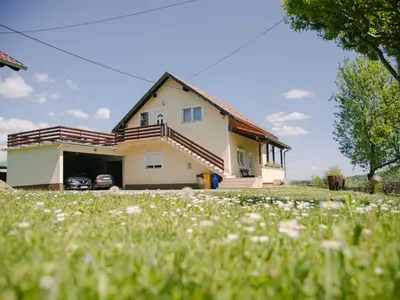 Ferienwohnung für 5 Personen in Rakovica 9/10