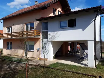Ferienwohnung für 4 Personen in Rakovica 1/10