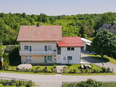 Ferienwohnung für 4 Personen in Rakovica 2/10
