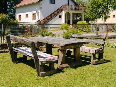 Ferienwohnung für 4 Personen in Rakovica 7/10