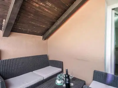 Ferienwohnung für 5 Personen (80 m²) in Rakovica 8/10