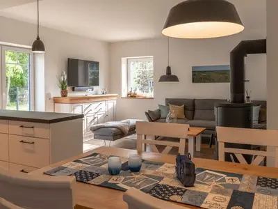 Ferienwohnung für 5 Personen (60 m²) in Rakow 4/10