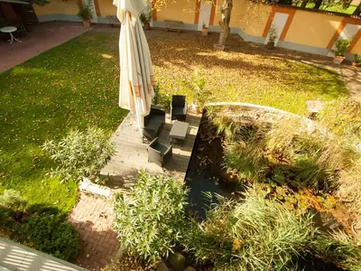 Gartenblick