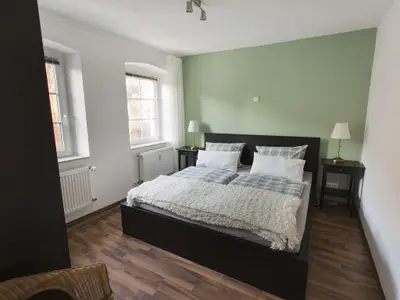Schlafzimmer Mühlenbach