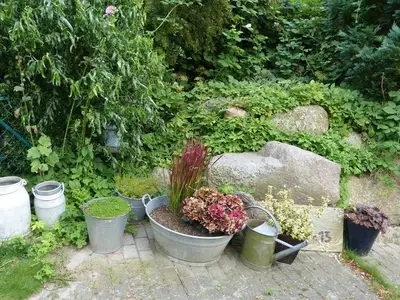 Ferienwohnung für 2 Personen (32 m²) in Gnies 7/10