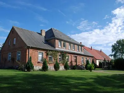 Ferienwohnung für 3 Personen (110 m²) in Gnies 1/10