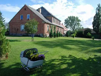 Ferienwohnung für 3 Personen (110 m²) in Gnies 2/10