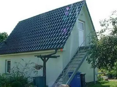 Ferienwohnung für 2 Personen (20 m²) in Rambin auf Rügen 1/10