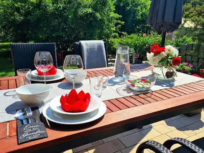 Ferienwohnung für 2 Personen (45 m²) in Rambin auf Rügen 1/10