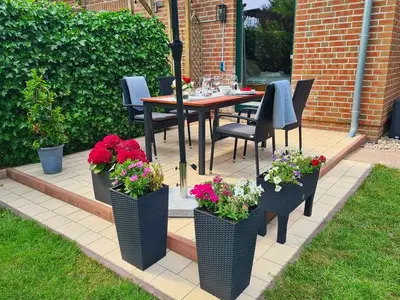 Ferienwohnung für 2 Personen (45 m²) in Rambin auf Rügen 3/10